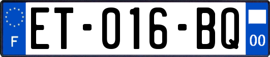 ET-016-BQ