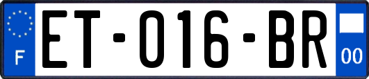 ET-016-BR