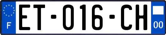 ET-016-CH