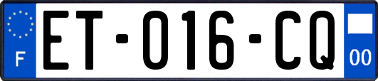 ET-016-CQ