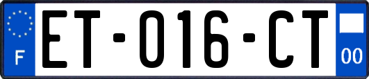 ET-016-CT