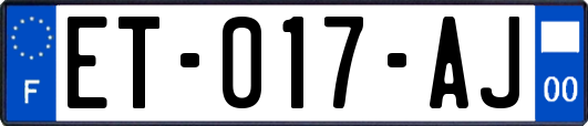 ET-017-AJ