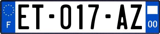 ET-017-AZ