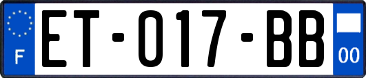 ET-017-BB