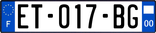 ET-017-BG