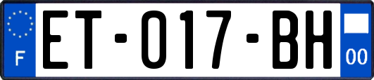 ET-017-BH