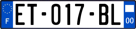 ET-017-BL