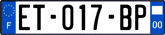 ET-017-BP