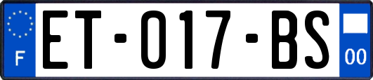 ET-017-BS