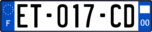 ET-017-CD