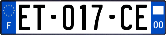 ET-017-CE