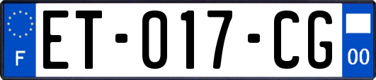 ET-017-CG