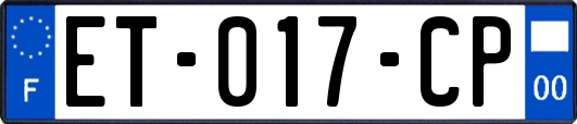 ET-017-CP