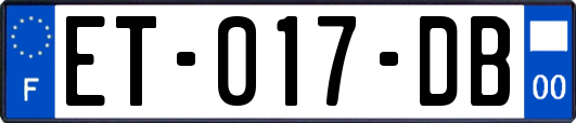 ET-017-DB
