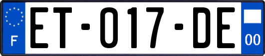 ET-017-DE