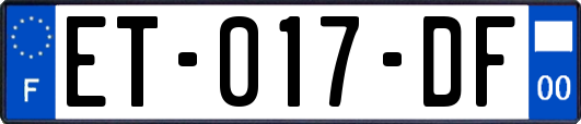 ET-017-DF