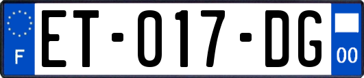 ET-017-DG
