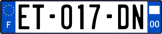 ET-017-DN