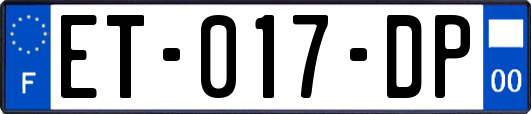 ET-017-DP