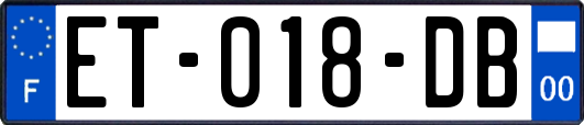 ET-018-DB