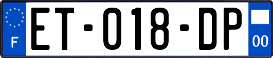 ET-018-DP