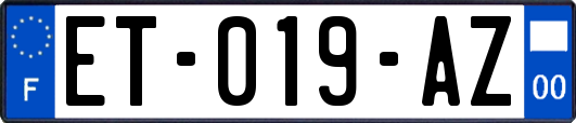 ET-019-AZ