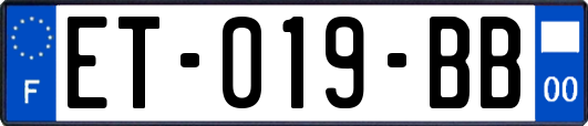 ET-019-BB