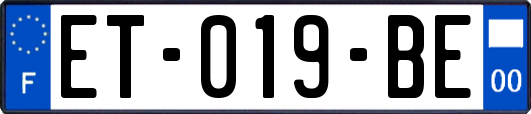 ET-019-BE