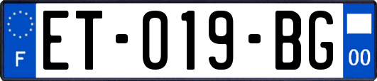 ET-019-BG