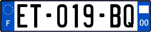 ET-019-BQ