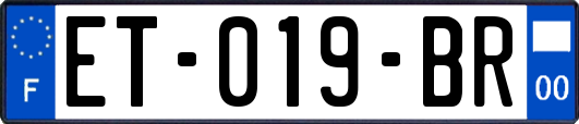 ET-019-BR