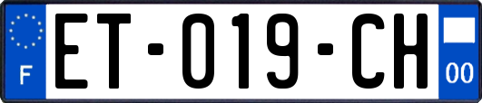 ET-019-CH