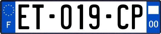 ET-019-CP