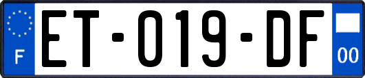 ET-019-DF