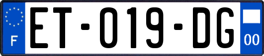 ET-019-DG
