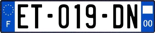 ET-019-DN