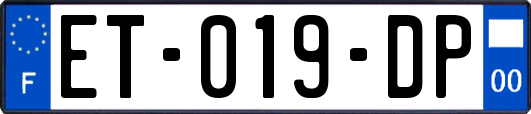 ET-019-DP