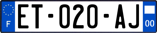 ET-020-AJ
