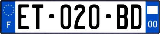 ET-020-BD