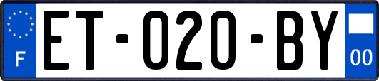 ET-020-BY