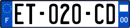 ET-020-CD