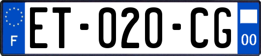 ET-020-CG