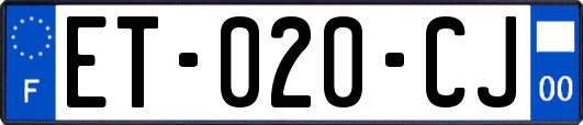 ET-020-CJ