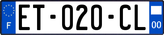 ET-020-CL