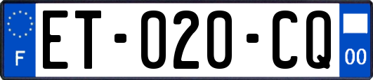 ET-020-CQ