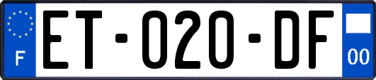 ET-020-DF