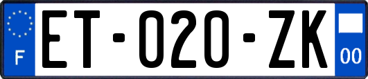 ET-020-ZK