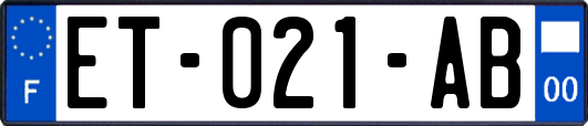 ET-021-AB