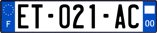 ET-021-AC