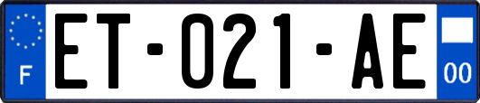 ET-021-AE